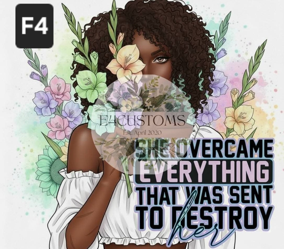 Your story isn't over