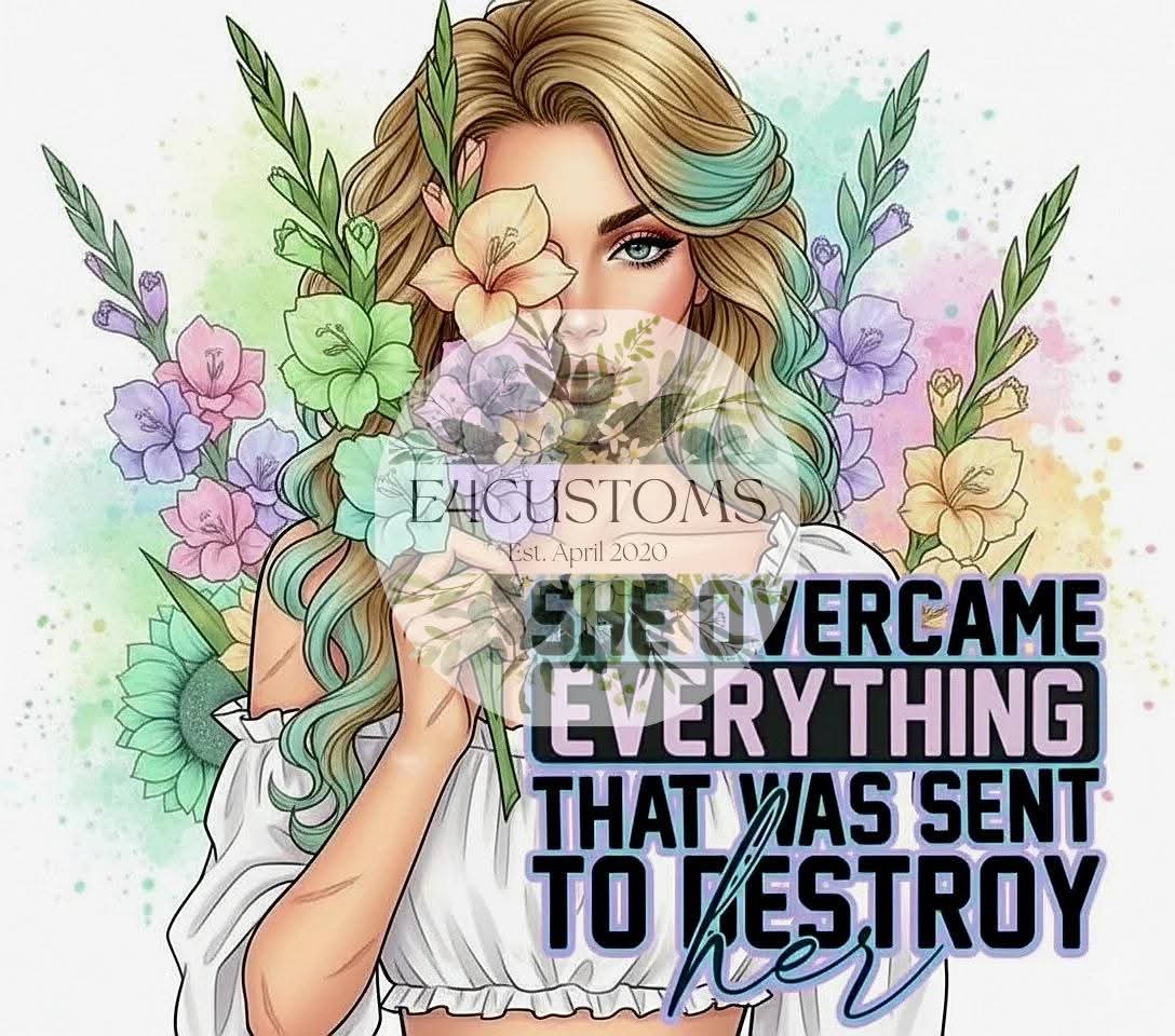 Your story continues;