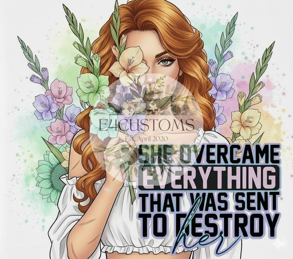 Your story continues;