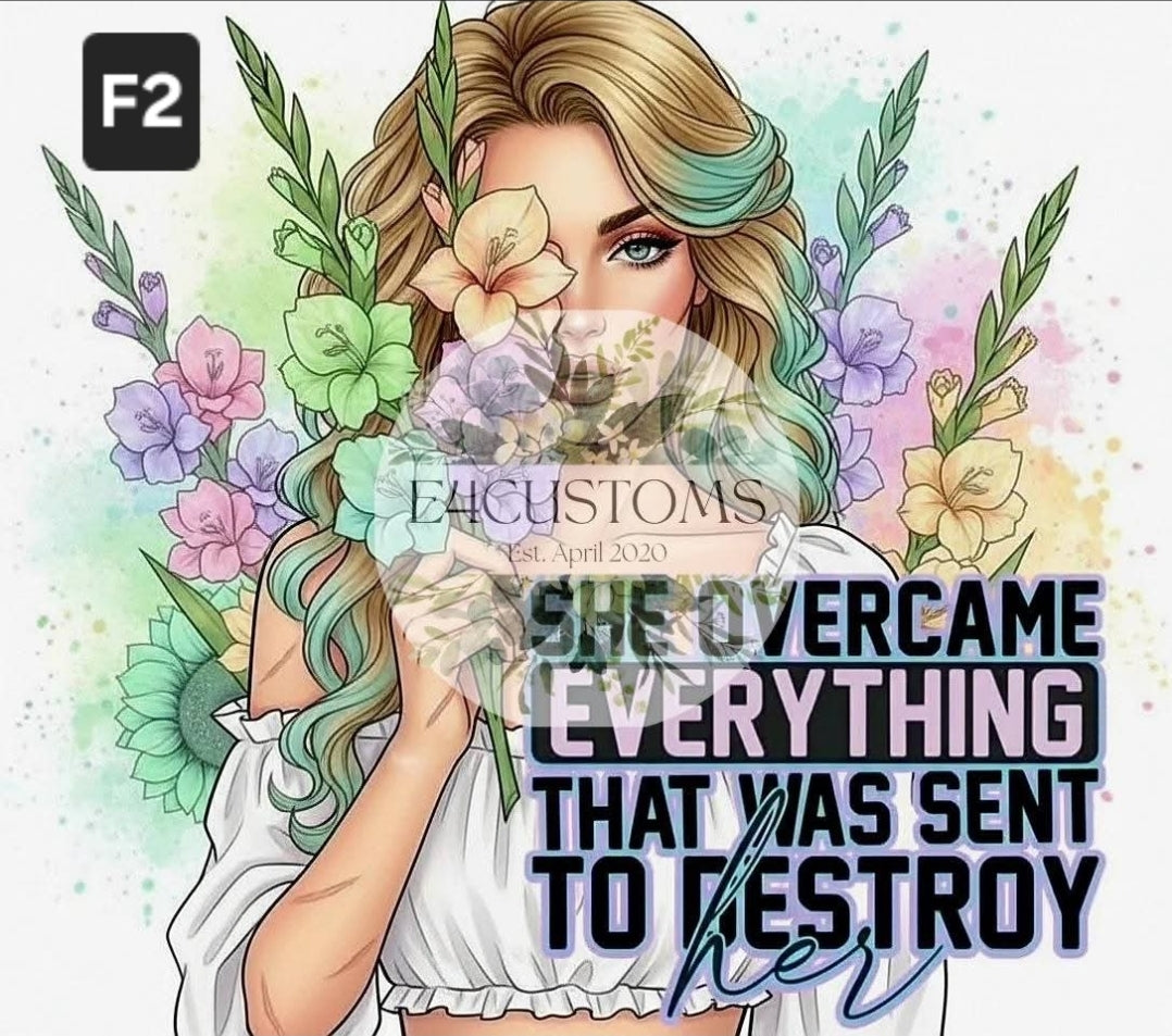 Your story isn't over